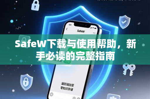 SafeW下载与使用帮助，新手必读的完整指南