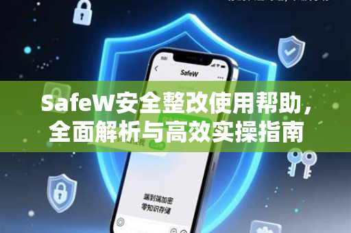 SafeW安全整改使用帮助，全面解析与高效实操指南