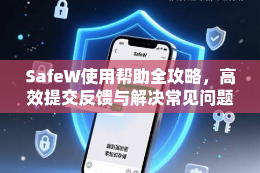 SafeW使用帮助全攻略，高效提交反馈与解决常见问题