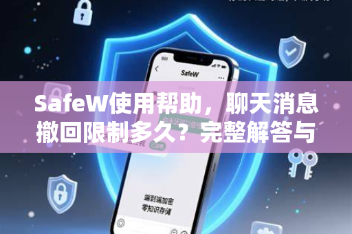 SafeW使用帮助，聊天消息撤回限制多久？完整解答与实用指南