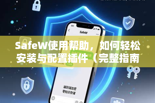 SafeW使用帮助，如何轻松安装与配置插件（完整指南）