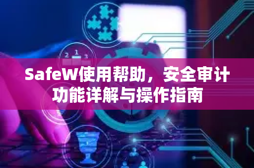 SafeW使用帮助，安全审计功能详解与操作指南