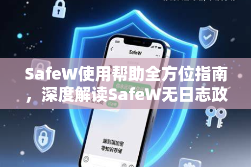 SafeW使用帮助全方位指南，深度解读SafeW无日志政策与安全下载