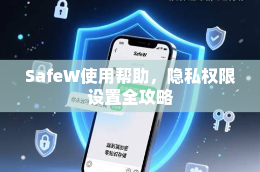 SafeW使用帮助，隐私权限设置全攻略