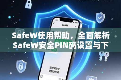 SafeW使用帮助，全面解析SafeW安全PIN码设置与下载指南