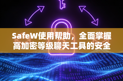 SafeW使用帮助，全面掌握高加密等级聊天工具的安全技巧