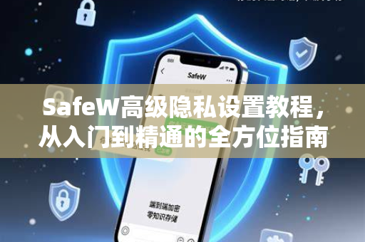 SafeW高级隐私设置教程，从入门到精通的全方位指南
