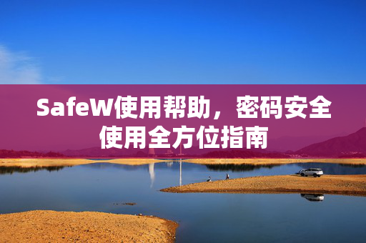 SafeW使用帮助，密码安全使用全方位指南