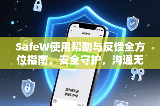 SafeW使用帮助与反馈全方位指南，安全守护，沟通无忧