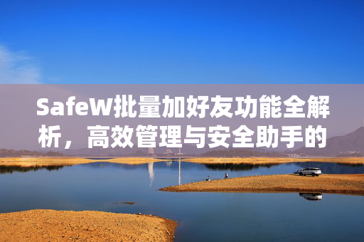 SafeW批量加好友功能全解析，高效管理与安全助手的完美结合