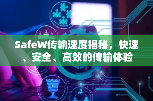 SafeW传输速度揭秘，快速、安全、高效的传输体验