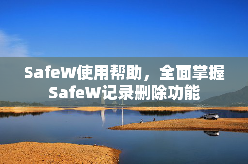 SafeW使用帮助，全面掌握SafeW记录删除功能