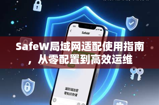 SafeW局域网适配使用指南，从零配置到高效运维