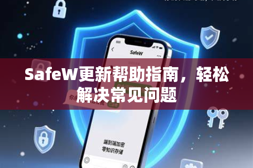 SafeW更新帮助指南，轻松解决常见问题