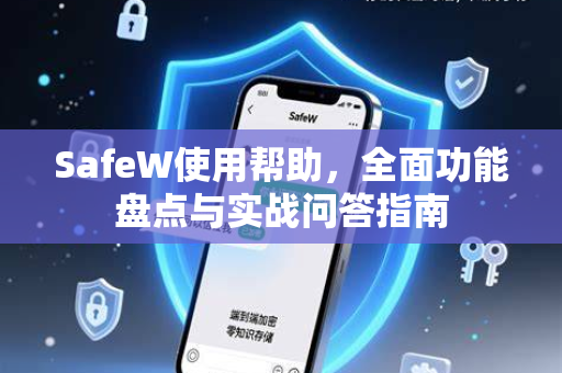SafeW使用帮助，全面功能盘点与实战问答指南