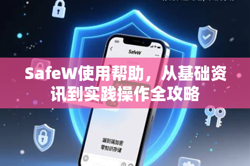 SafeW使用帮助，从基础资讯到实践操作全攻略