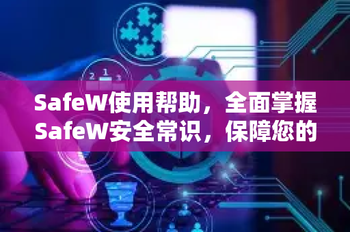 SafeW使用帮助，全面掌握SafeW安全常识，保障您的数字生活