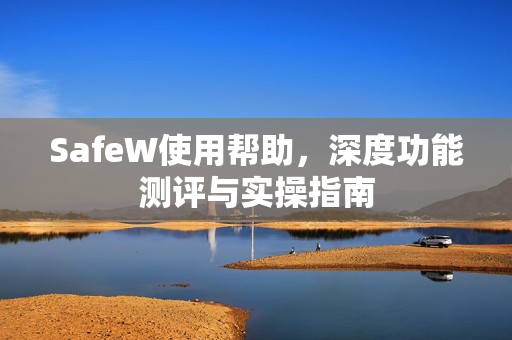SafeW使用帮助，深度功能测评与实操指南