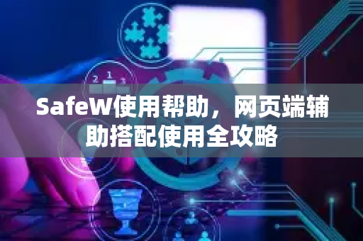 SafeW使用帮助，网页端辅助搭配使用全攻略