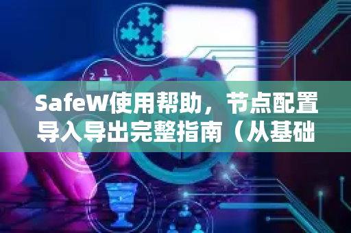 SafeW使用帮助，节点配置导入导出完整指南（从基础到进阶）