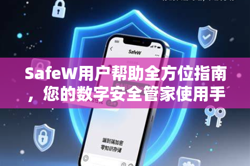 SafeW用户帮助全方位指南，您的数字安全管家使用手册