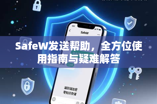 SafeW发送帮助，全方位使用指南与疑难解答
