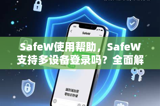 SafeW使用帮助，SafeW支持多设备登录吗？全面解答与使用指南