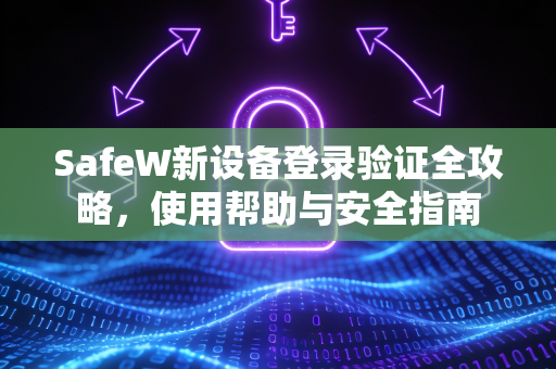 SafeW新设备登录验证全攻略，使用帮助与安全指南