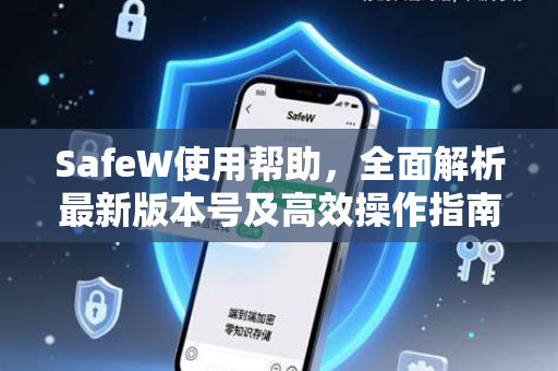 SafeW使用帮助，全面解析最新版本号及高效操作指南